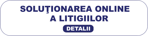 Soluționarea Online a Litigiilor, platforma Comisiei Europene